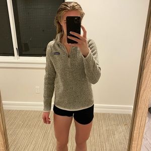 patagonia sweater